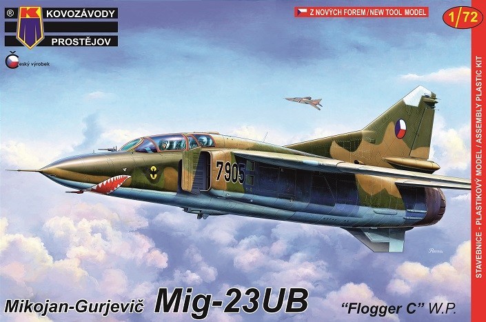 MiG-29UB Flogger