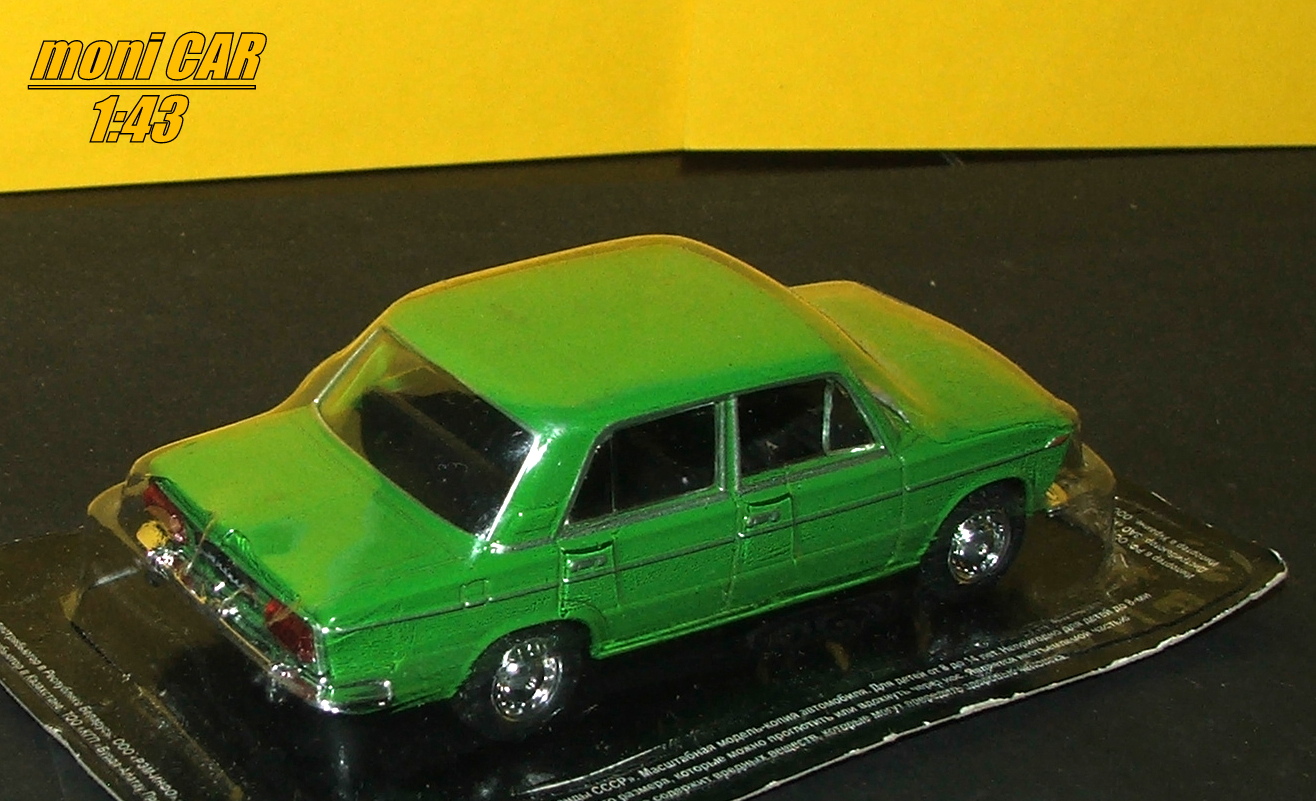 LADA 1500 - VAZ 2103 "Žiguli" (1:43) Altaya/IXO