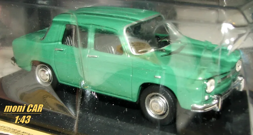 DACIA 1100 (1:43) DeAGOSTINI