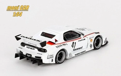 MAZDA RX-7  LB Super Silhouette No.41 (1:64) Mini GT