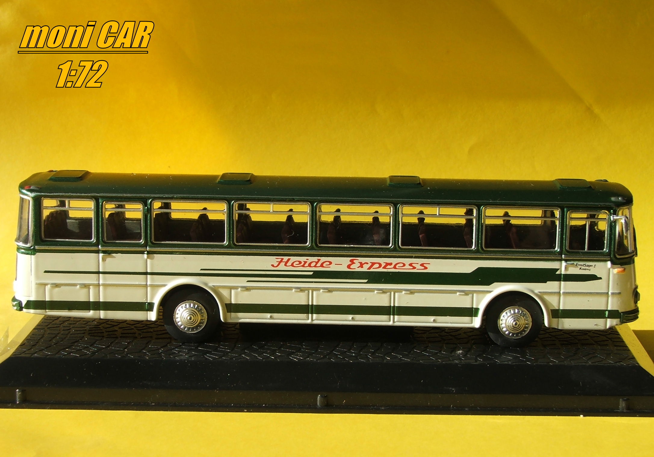 VOLVO B 616 1953 (1:72) ATLAS