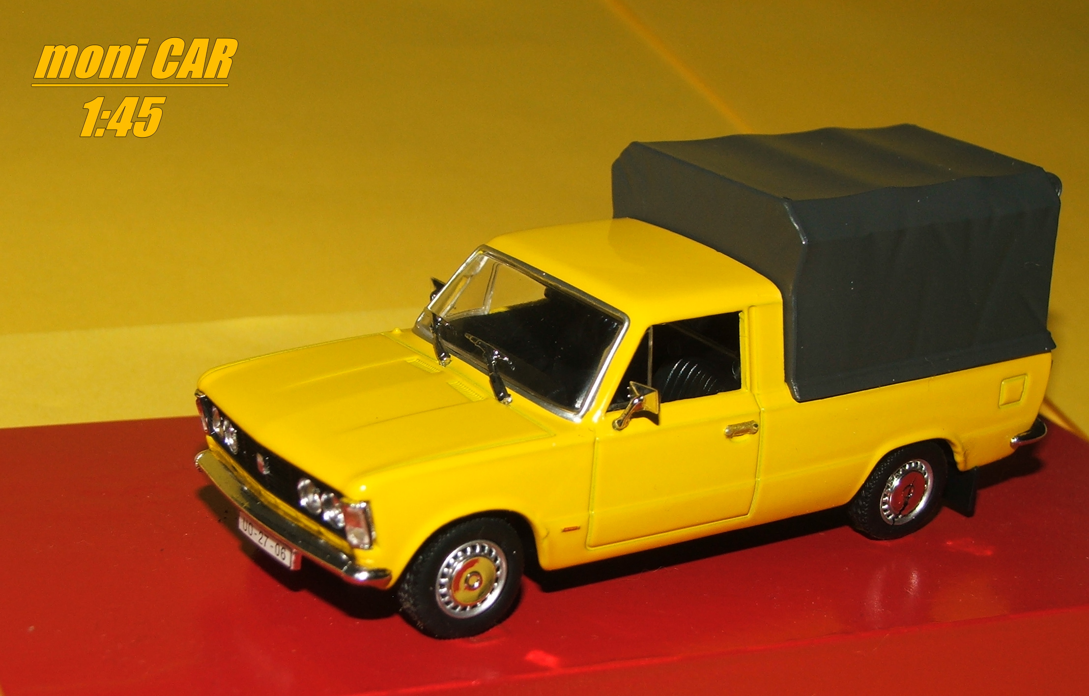 FIAT 125 P PICK-UP (1975-1983)
