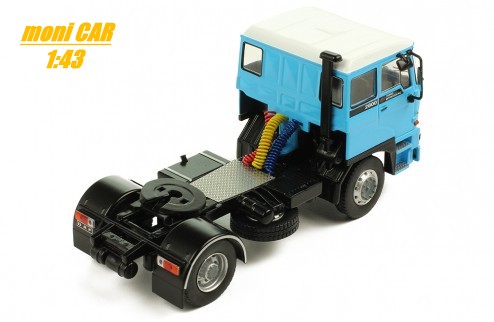 DAF 2800 - ťahač návesu 1975 (1:43) IXO