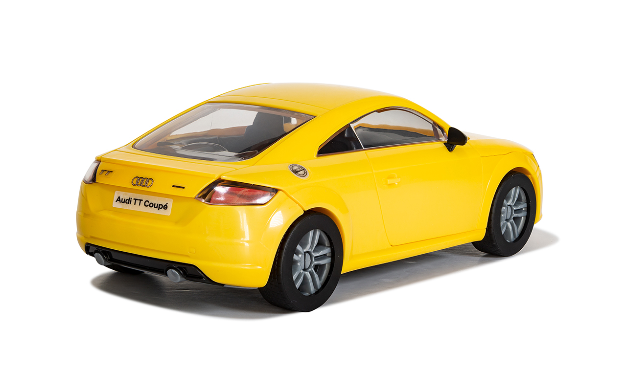 AUDI TT Coupe QUICKBUILD - AIRFIX