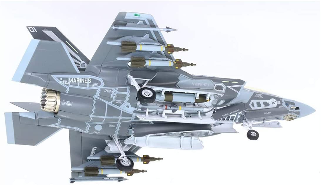 LOCKHEED MARTIN F-35 B Lightning II STOVL version (1:72) ITALERI