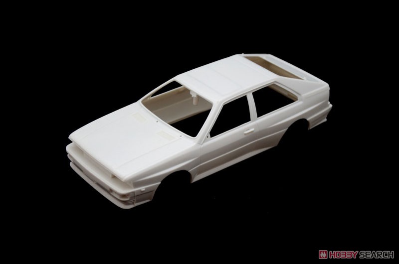 AUDI Quattro Hannu Mikkola / Arne Hertz - Rally Monte Carlo 1981 (1:24) ITALERI