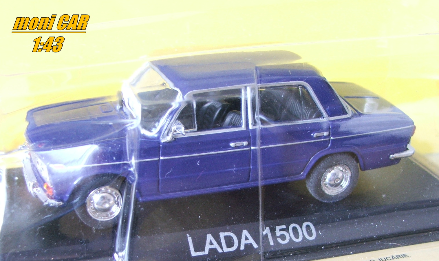 LADA 1500 (1:43) DeAgostini