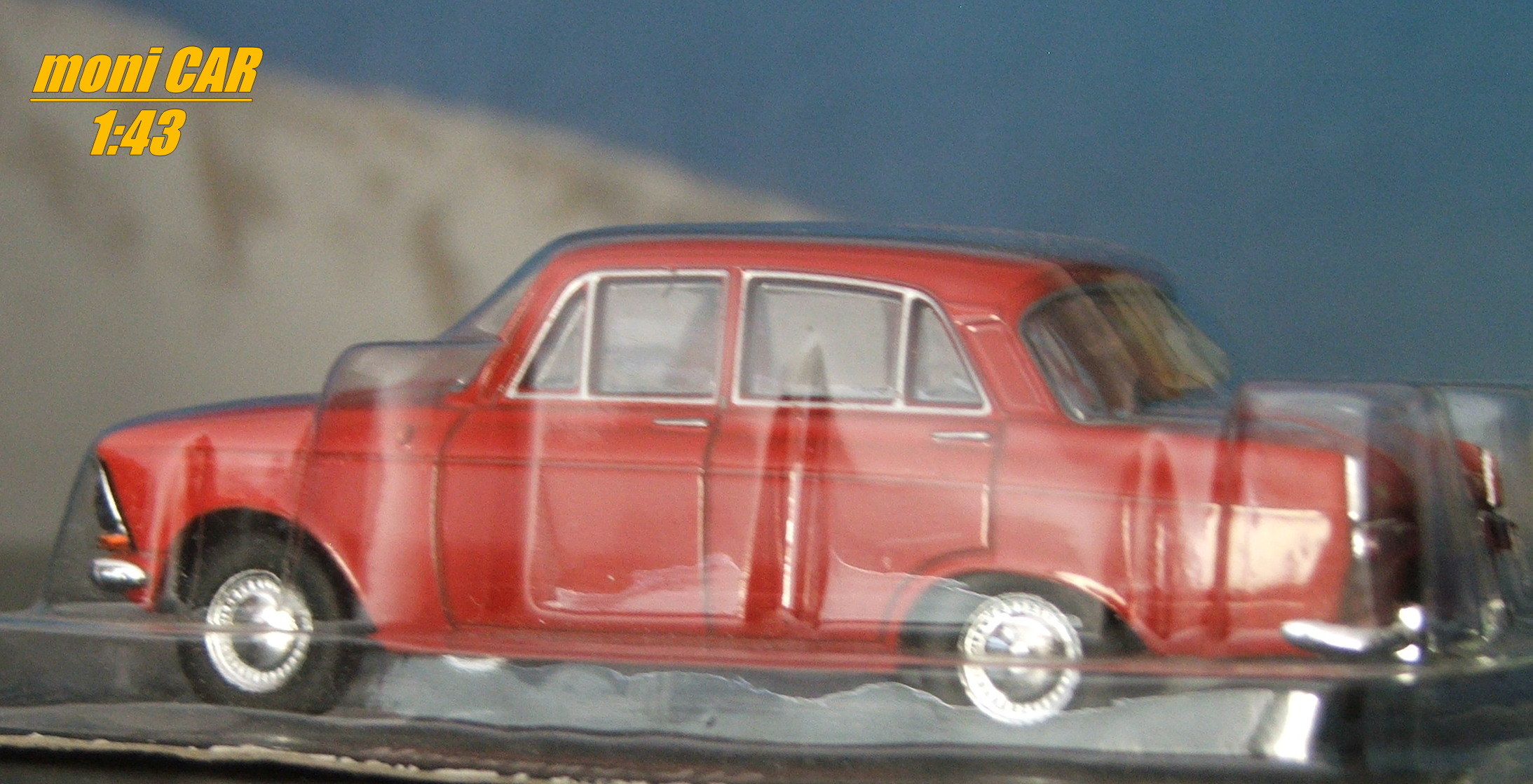 MOSKVIČ 412 (1:43) DeAgostini