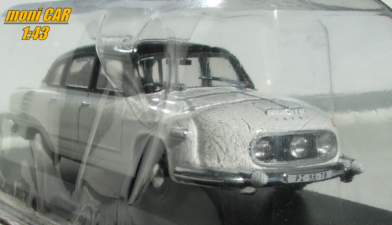 TATRA 603-1 (1:43) DeAGOSTINI