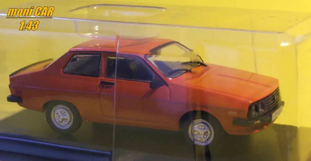 DACIA 1410 SPORT (1:43) DeAGOSTINI