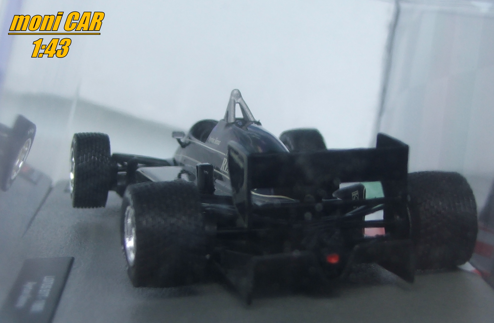 LOTUS 97T No.12 Ayrton Senna - 1985 (1:43) Altaya/IXO