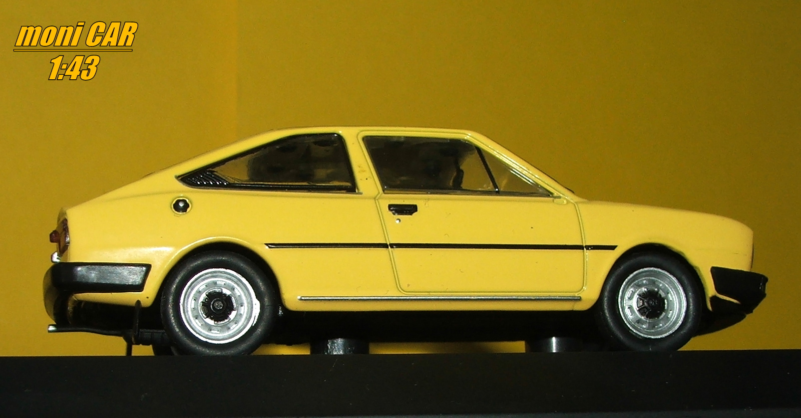 ŠKODA Garde 1982 (1:43) DeAgostini