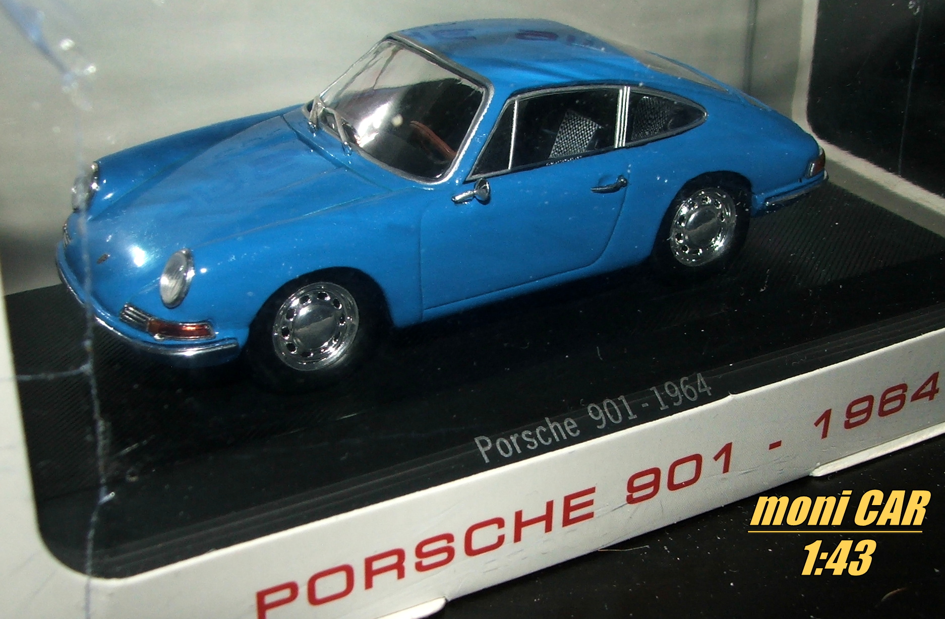 PORSCHE 901 1964 (1:43) ATLAS