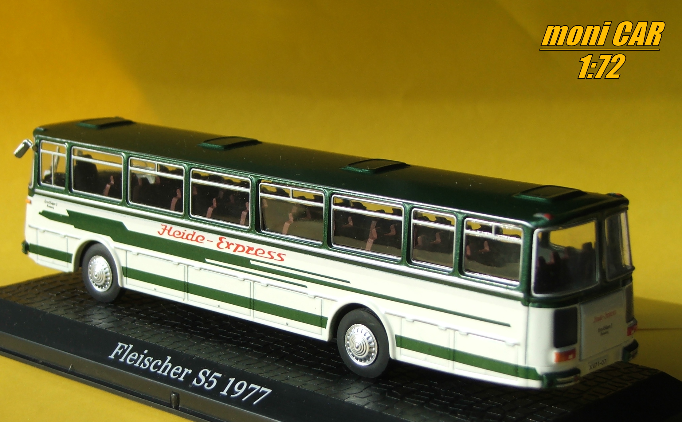 VOLVO B 616 1953 (1:72) ATLAS