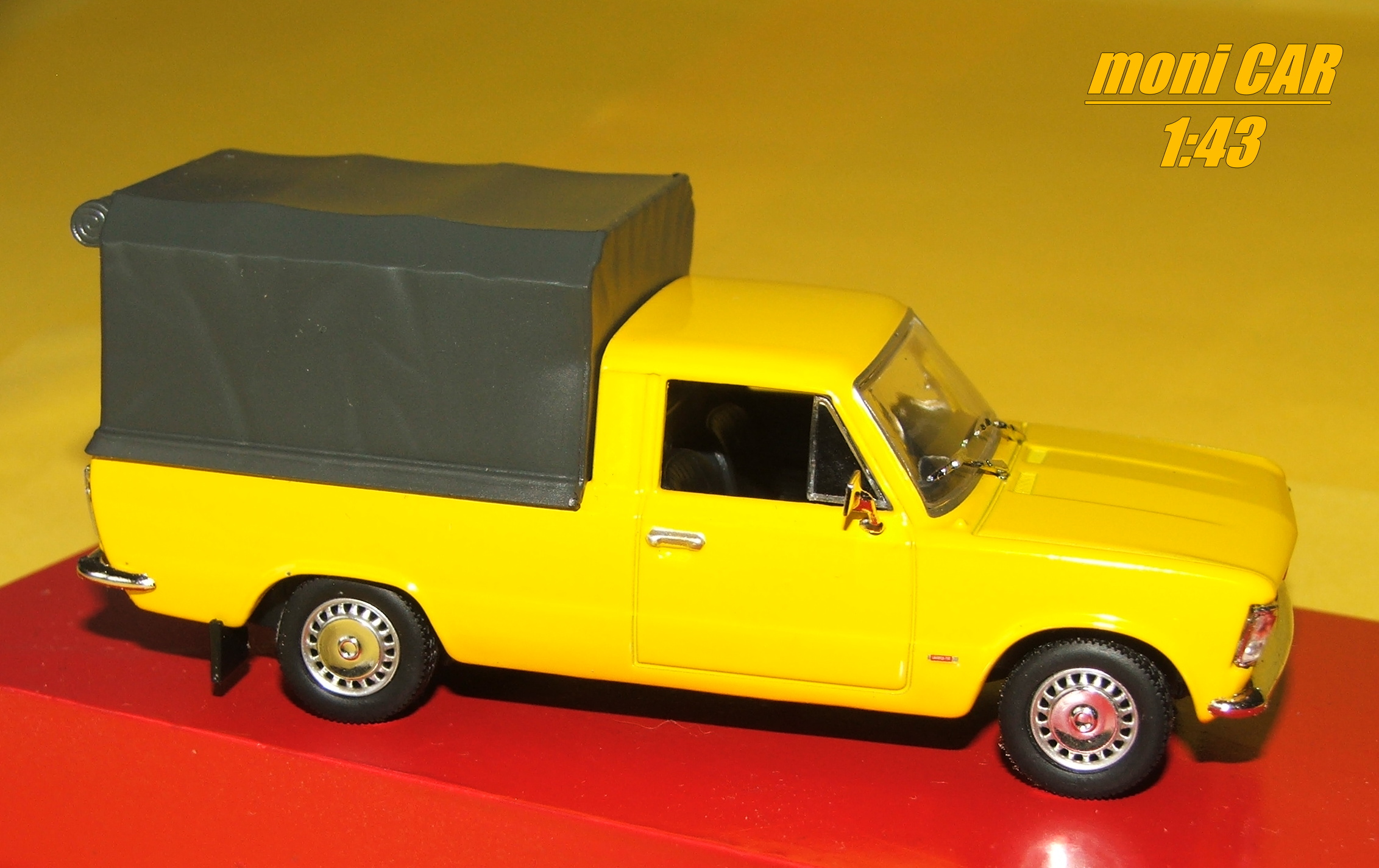FIAT 125 P PICK-UP (1975-1983)