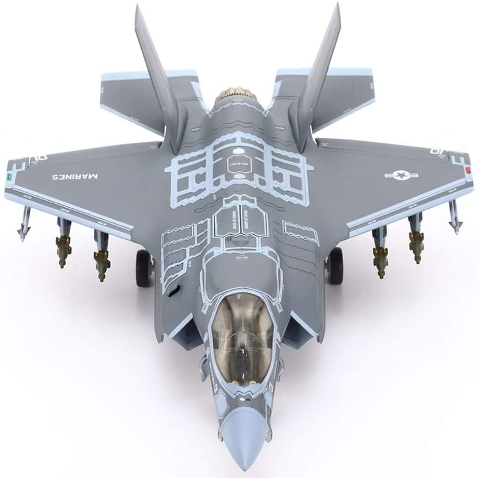 LOCKHEED MARTIN F-35 B Lightning II STOVL version (1:72) ITALERI