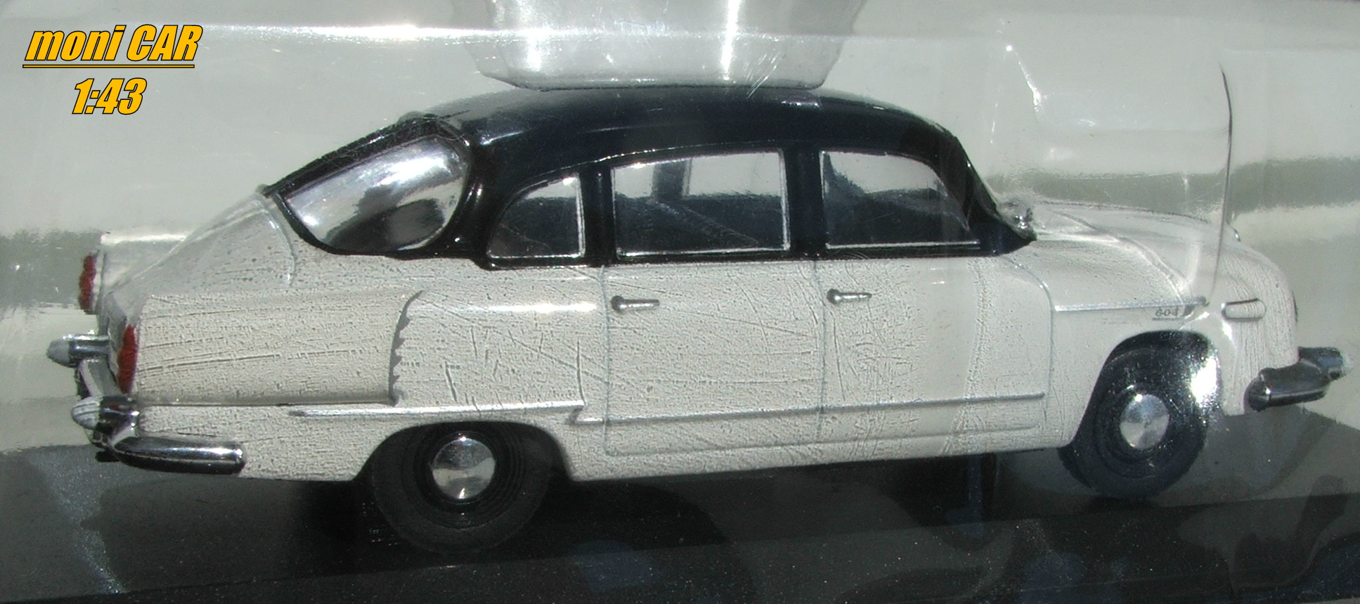 TATRA 603-1 (1:43) DeAGOSTINI
