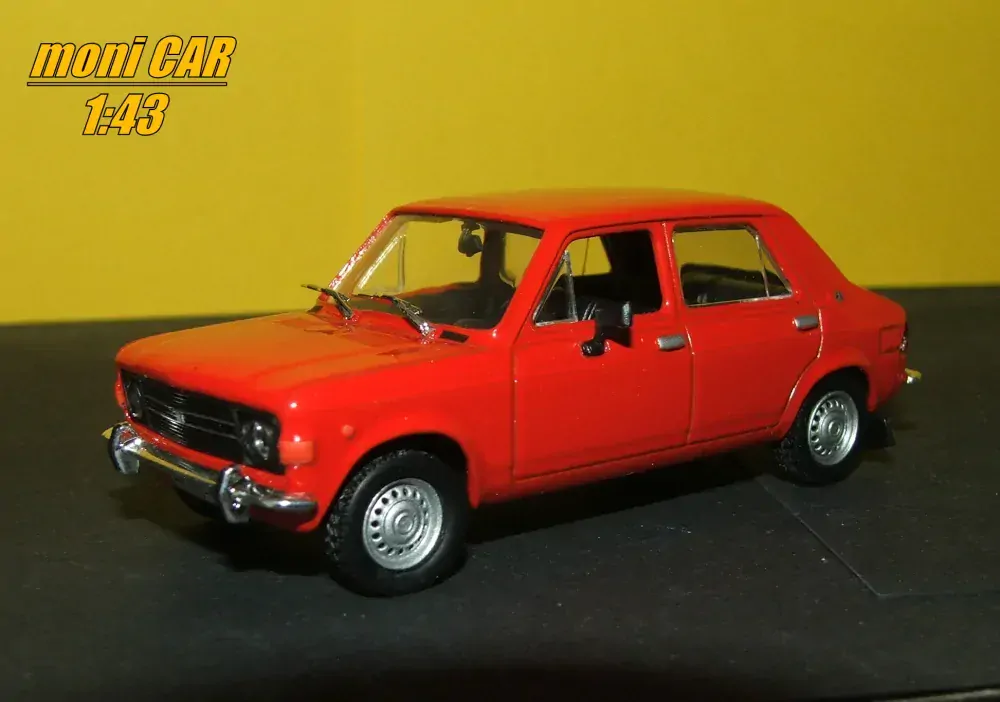ZASTAVA 1100 (1:43) Altaya/IXO