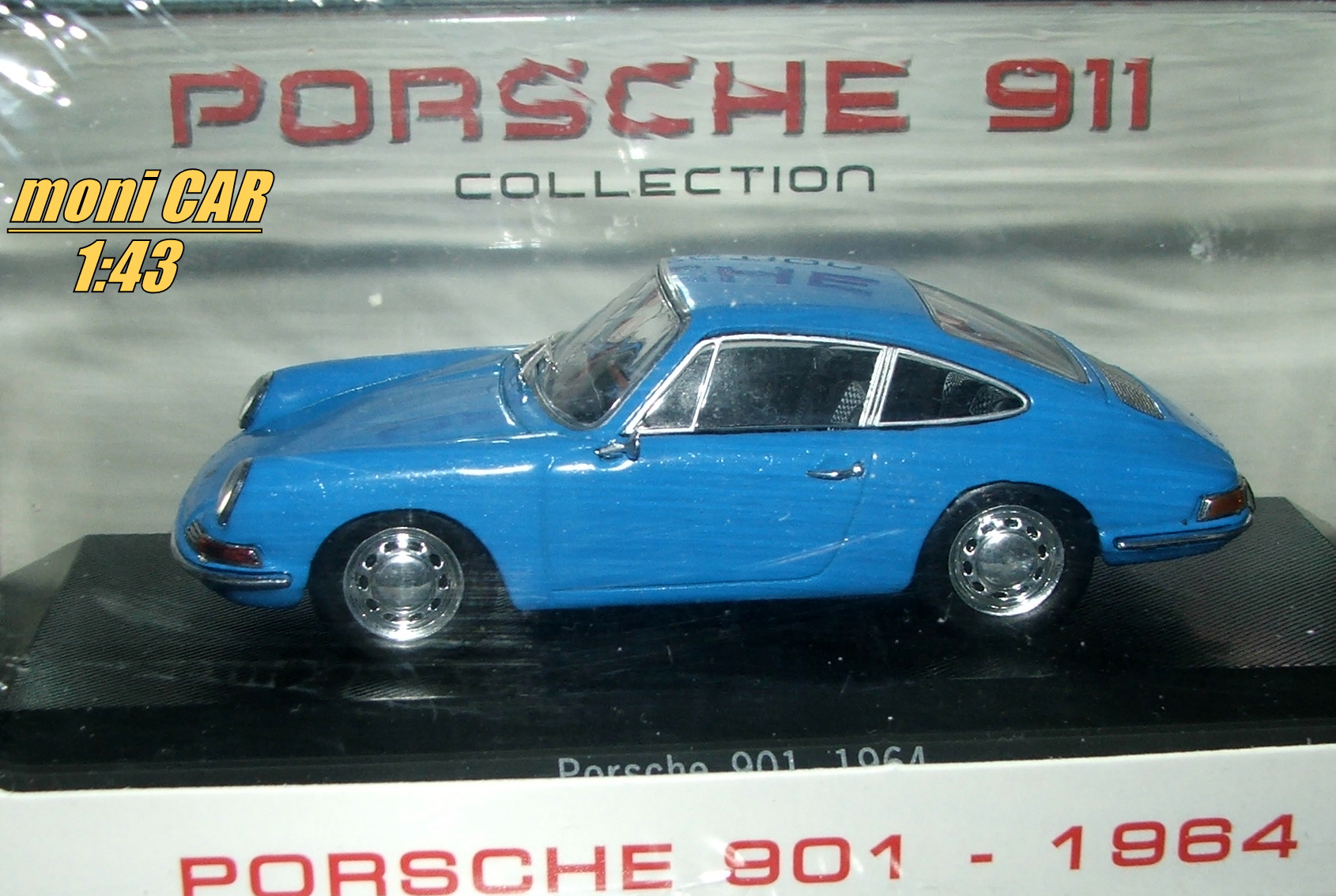 PORSCHE 901 1964 (1:43) ATLAS