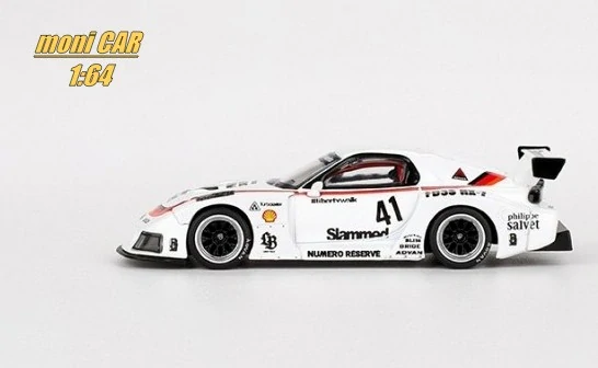 MAZDA RX-7  LB Super Silhouette No.41 (1:64) Mini GT