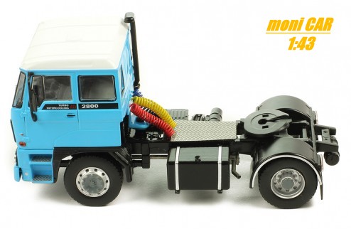 DAF 2800 - ťahač návesu 1975 (1:43) IXO
