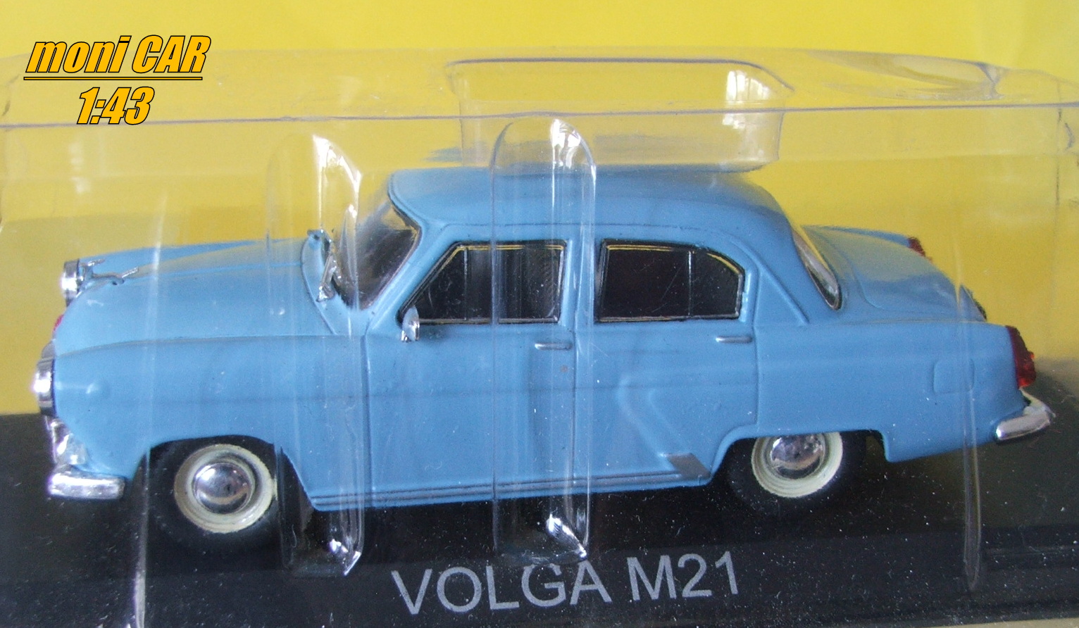 VOLGA M21 (1:43) DeAgostini