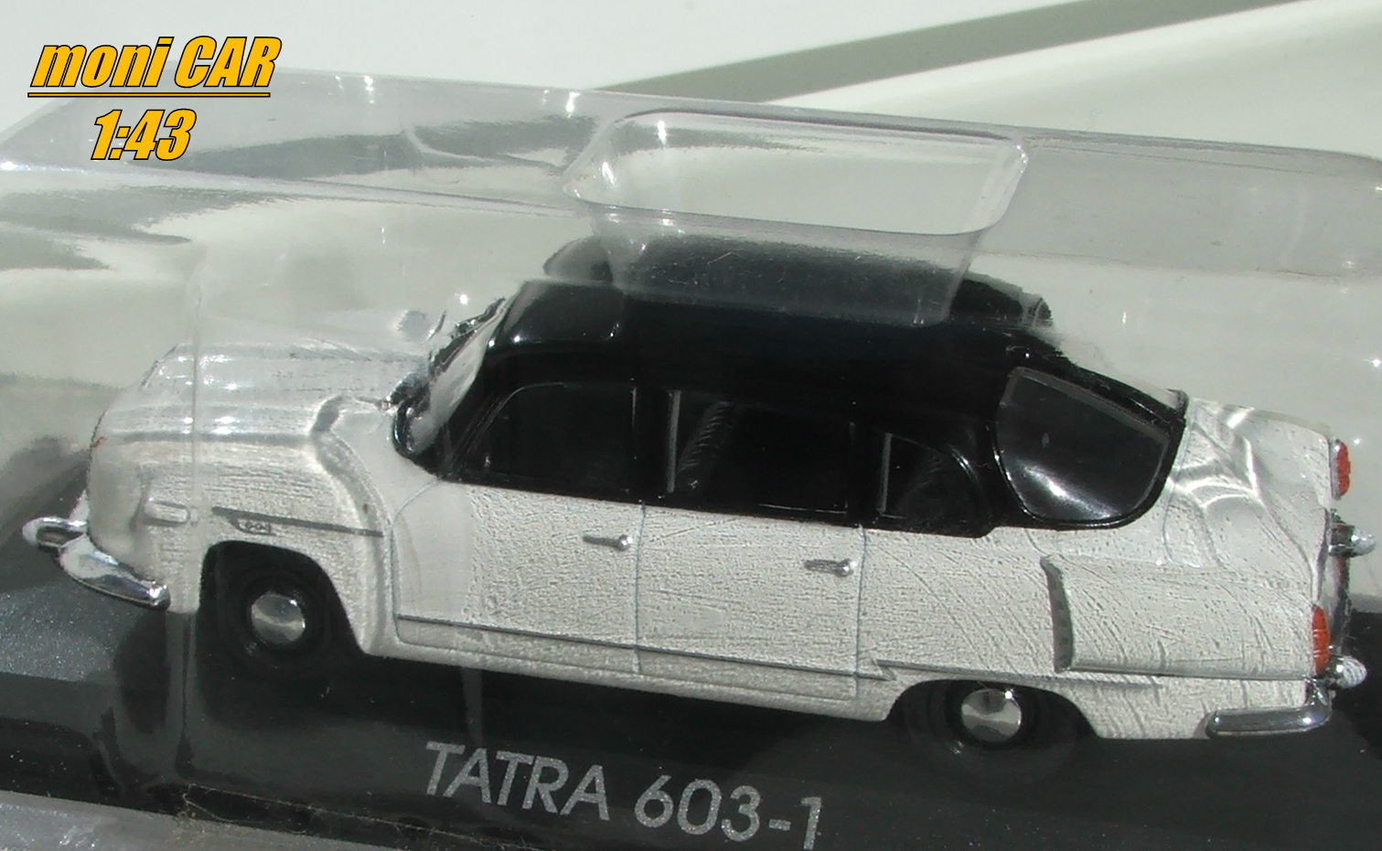 TATRA 603-1 (1:43) DeAGOSTINI