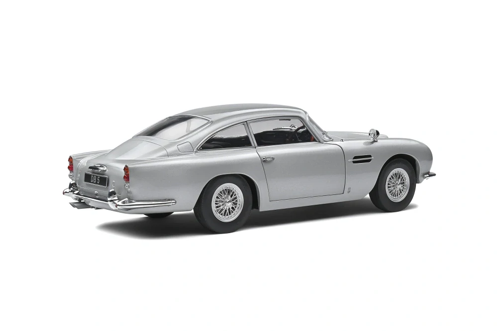 ASTON MARTIN DB5 RHD - 1964 (1:18) SOLIDO