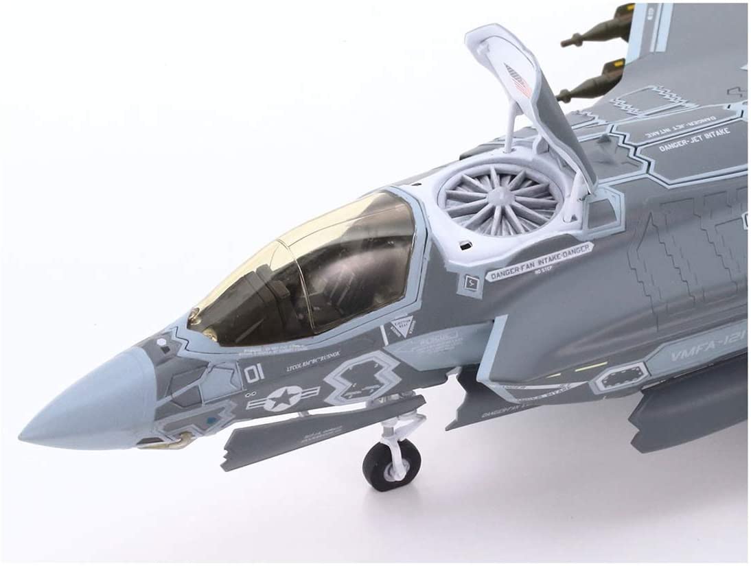 LOCKHEED MARTIN F-35 B Lightning II STOVL version (1:72) ITALERI