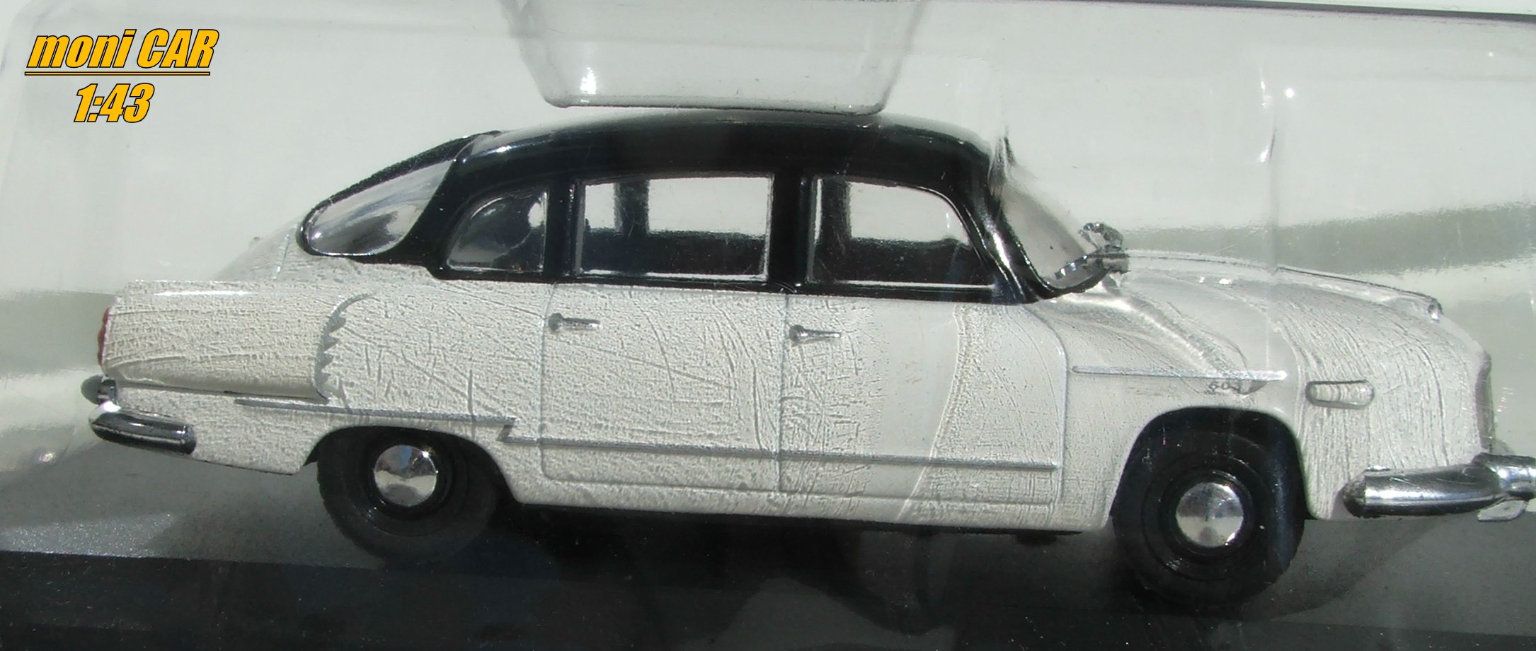TATRA 603-1 (1:43) DeAGOSTINI