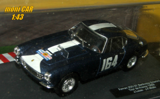 FERRARI 250 GT Berlinetta (Interim) No.164 J. Lucas-J.F. Malla Tour de France 1959 (1:43) Altaya/IXO
