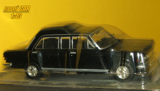 FIAT 130 "Papamobil" 1969 (1:43) DeAgostini