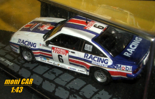 OPEL Manta 400 No.6 - G. Fréquelin - J-F. Fauchille  - Tour de Corse 1983 (1:43) Altaya/IXO