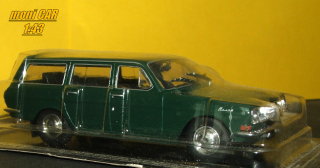 GAZ 24-02 Volga combi (1:43) DeAgostini