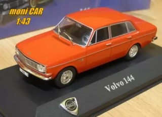 VOLVO 144 (1:43) ATLAS
