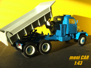 PRAGA V3S S1 (1:43) Autoistoria