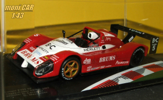 FERRARI F333 SP No.5 - G. Lavaggi - G. Mazzacane - Magny-Cours SRWC 1999 (1:43)