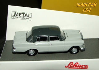 MERCEDES-BENZ 200D (W110) (1:64) SCHUCO Edition 1:64