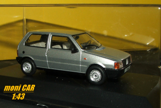 FIAT UNO - 1983 (1:43) HACHETTE