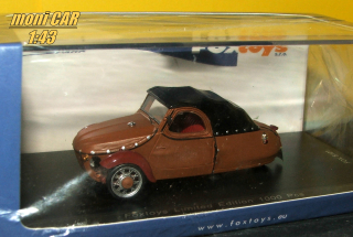 VELOREX 16/350 - 1963 (1:43) FOXTOYS/SPARK