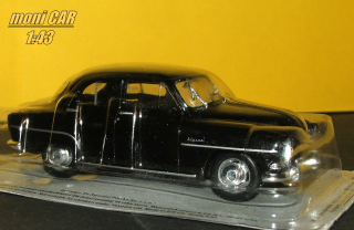 SIMCA Aronde A90 Elisée - 1957 (1:43) DeAGOSTINI