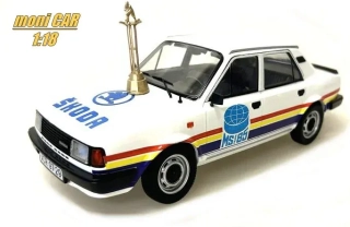ŠKODA 120L - MS v hokeji 1985 (1:18) FOX18