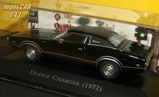 DODGE Charger 1972 (1:43) Altaya/IXO