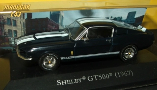 Ford Mustang SHELBY GT500 1967 (1:43) Altaya/IXO