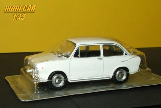 SEAT 850 - 1966 - 1974 (1:43) Altaya/IXO