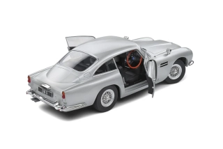 ASTON MARTIN DB5 RHD - 1964 (1:18) SOLIDO