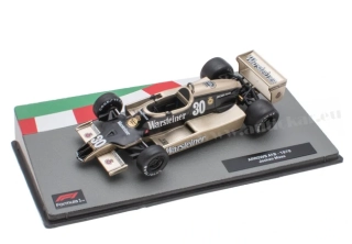 ARROWS A1B No.30 - Jochen Mass - 1979 (1:43) Altaya/IXO