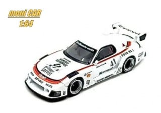 MAZDA RX-7 LB Super Silhouette No.41 (1:64) Mini GT