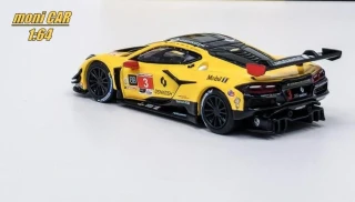 CHEVROLET Corvette Z06 GT3.R No.4 - IMSA Daytona 24h 2025 (1:64) MINI GT