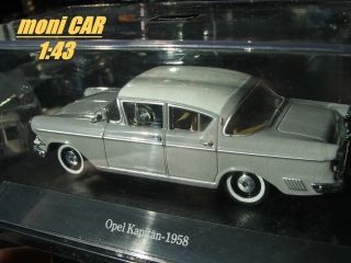 OPEL Kapitän 1958 (1:43) Starline